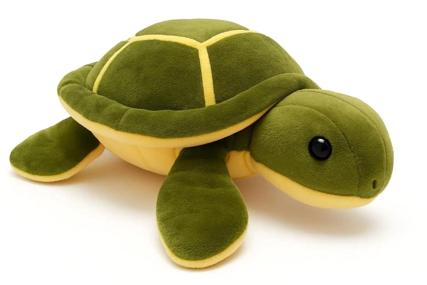 Design Studio 26cm Turtle Plush Soft Toy for Kids, Cuddly Gift for Boys & Girls