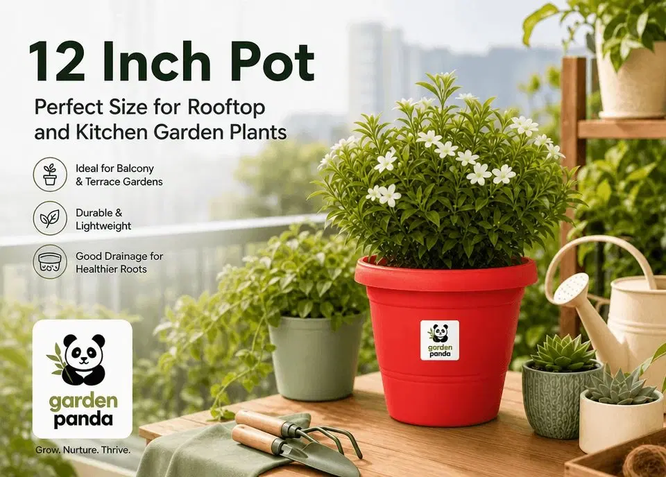 Durable Gardening planters 