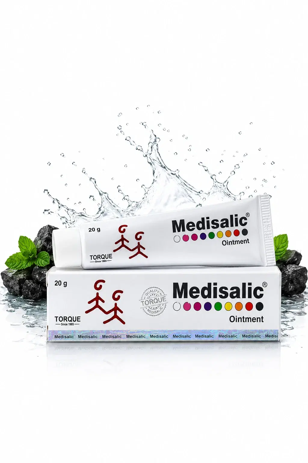 Medisalic Ointment 20g