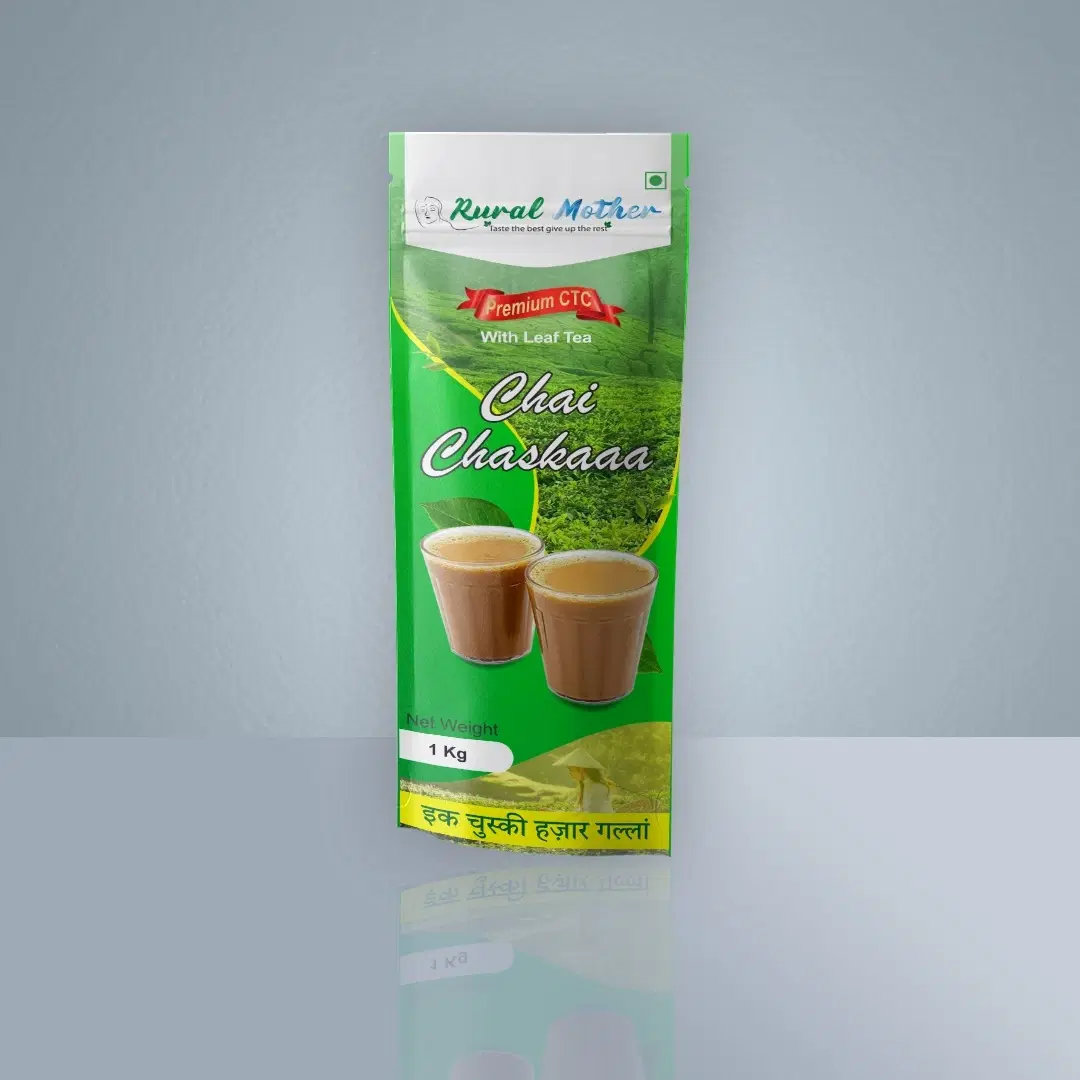 Rural Mother Chai Chaskaa