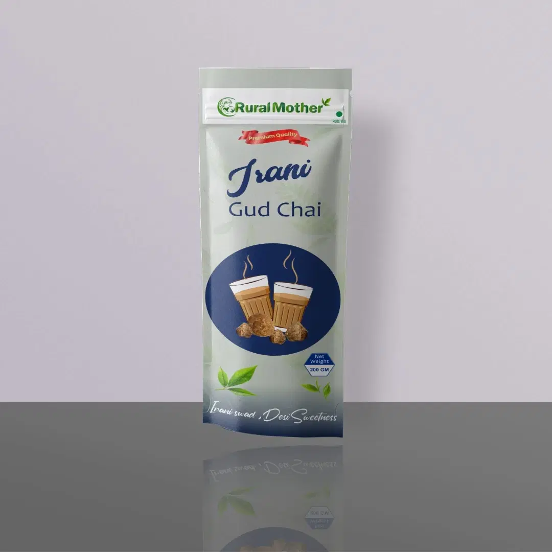 Rural Mother Irani Gud Chai