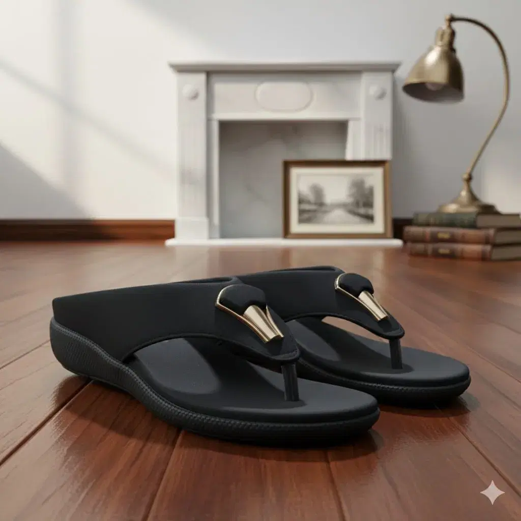 Womens Black Fuli Bukal