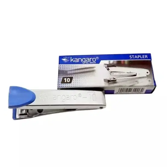 Kangaro-10 Mini Stapler  (Pack of 10)