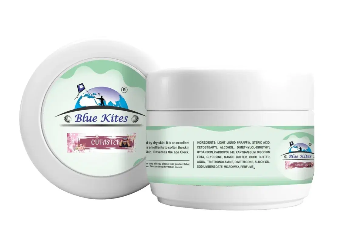BlueKites Cutaster Moisturizing Cream