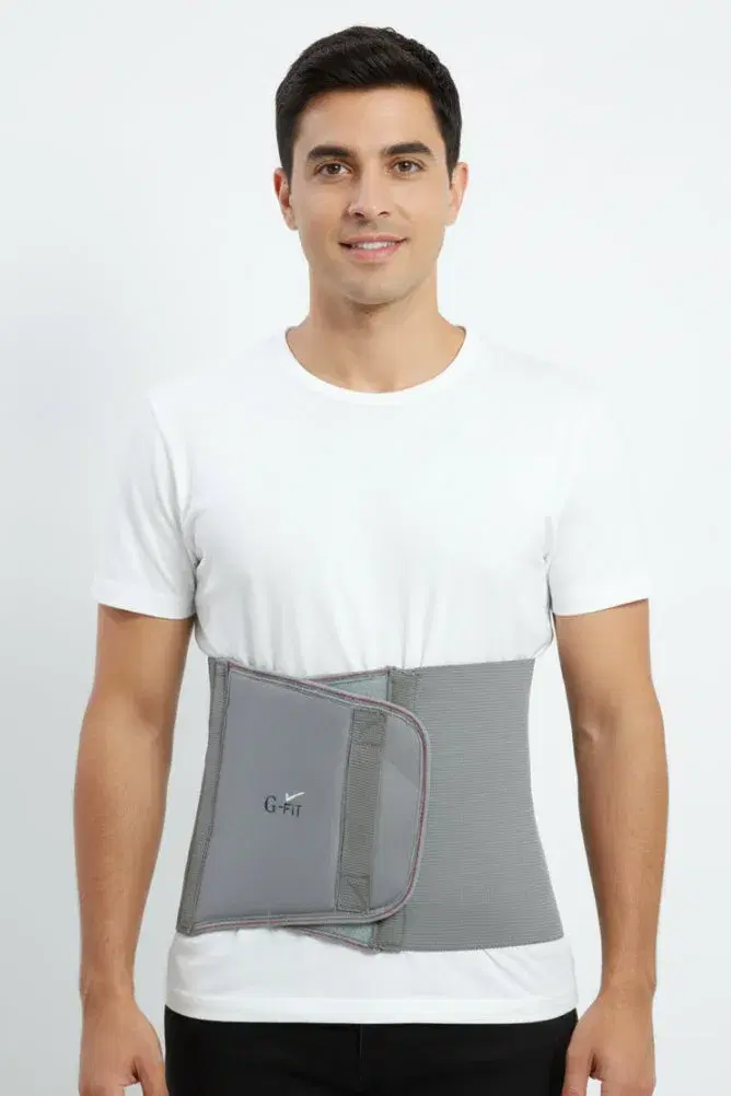G-Fit Adjustable Abdominal Support Belt