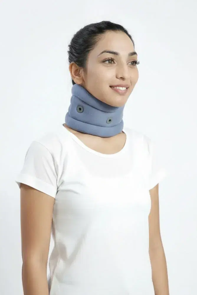 Cervical Neck Support Collar for Pain Relief and Posture Support