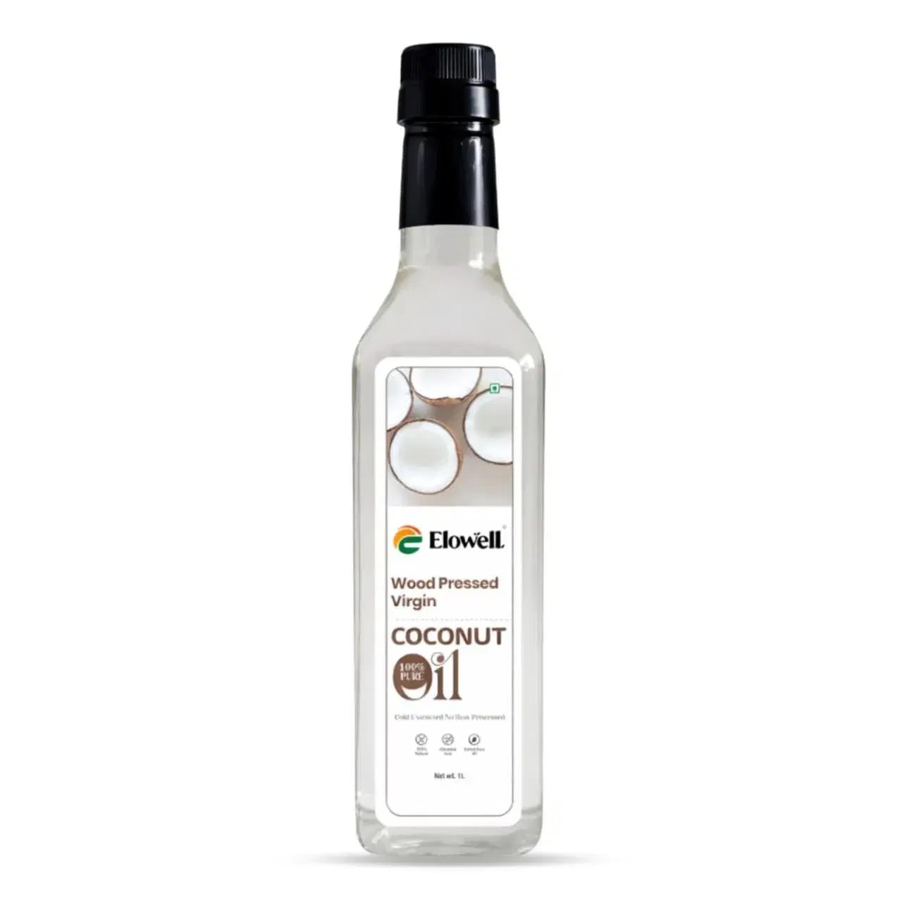 Pure Coconut Oil for Daily Wellness