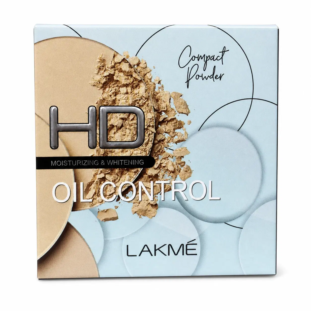 Lakmé HD Oil Control Compact Powder