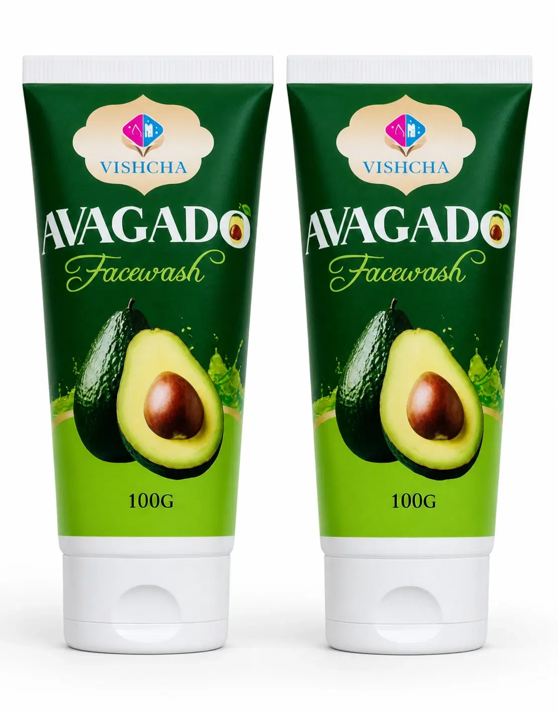 Vishcha Avagado Facewash 100g