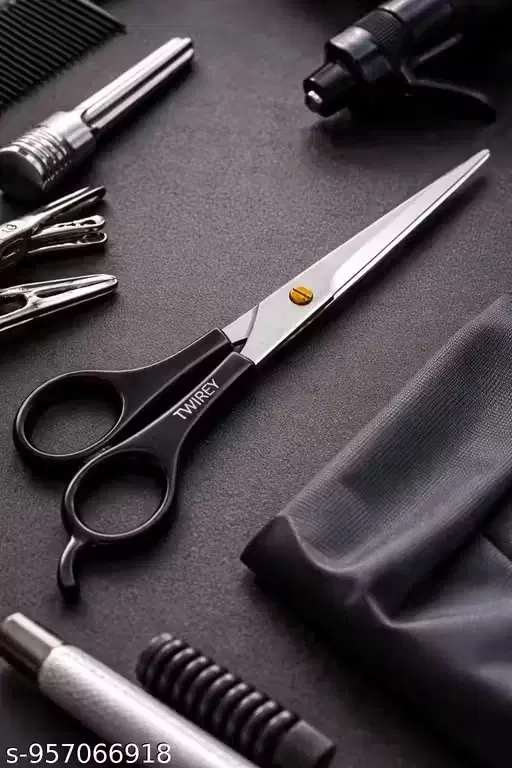 Professional Stainless Steel Hair Cutting Scissors