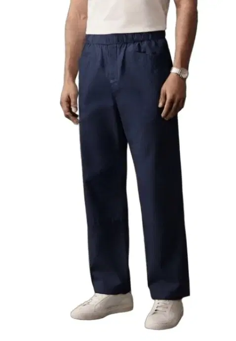 Men's Casual Wear Straight Fit Trousers For Daily Wear