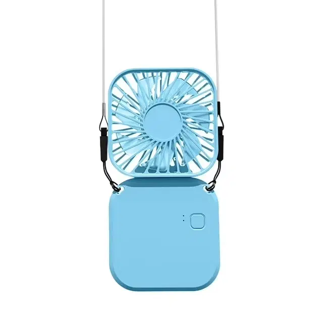 Portable Rechargeable MINI FAN - multi colour