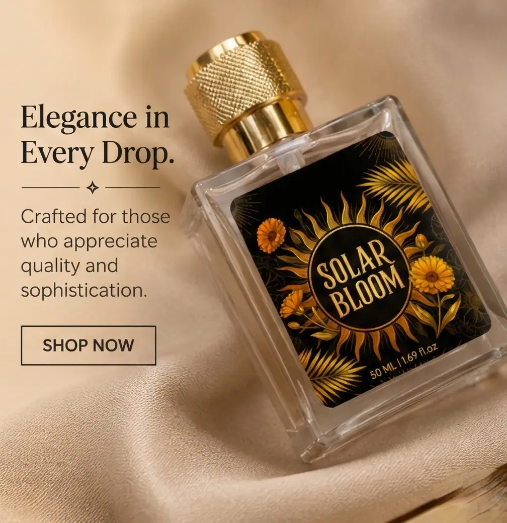 Solar Bloom Eau de Parfum 50ml