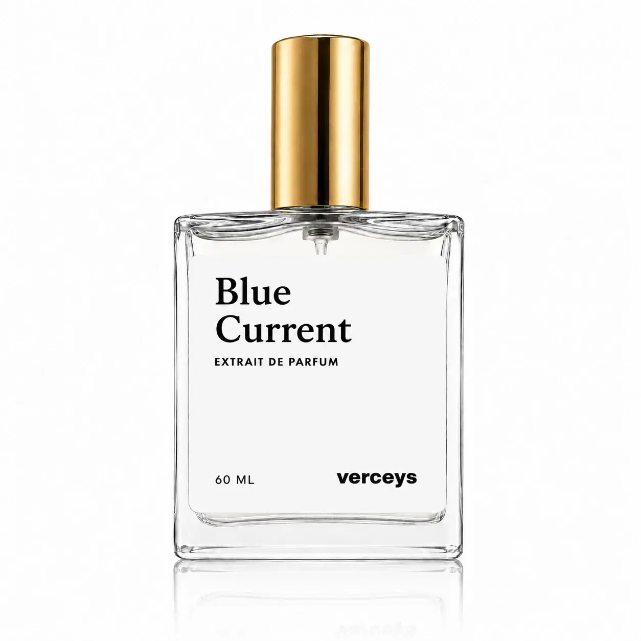 Verceys Blue Current Extrait de Parfum 60 ml