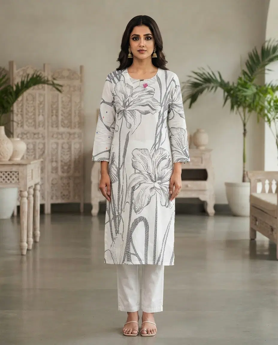 Kurta pant set