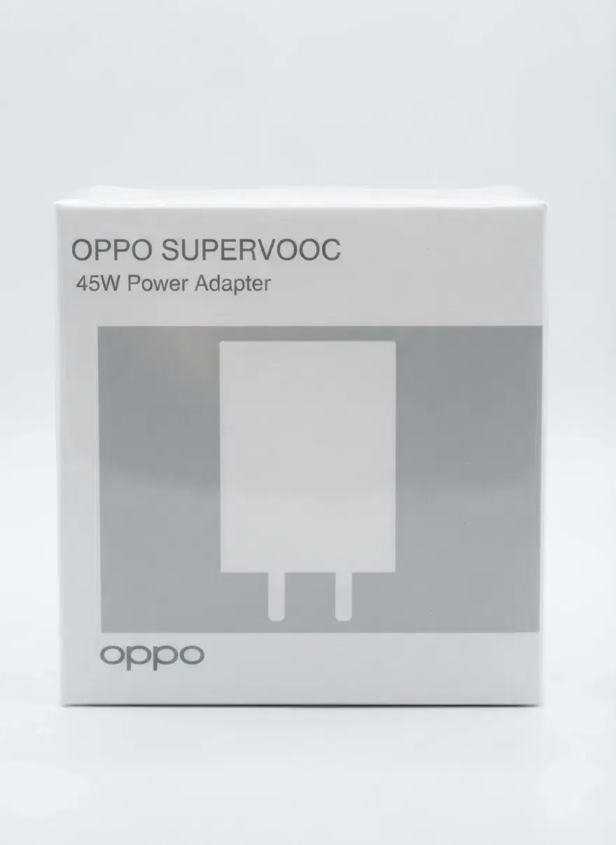 OPPO SuperVOOC 45W Power Adapter