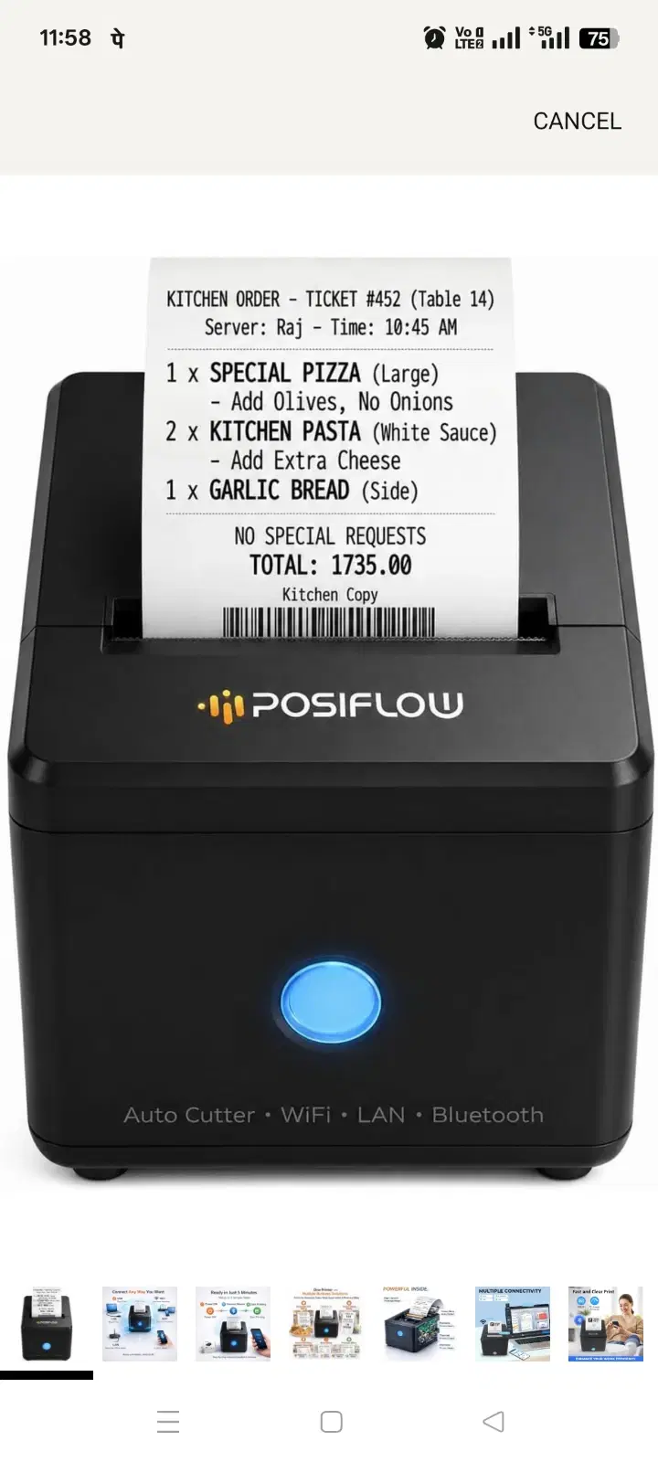 POS Printer
