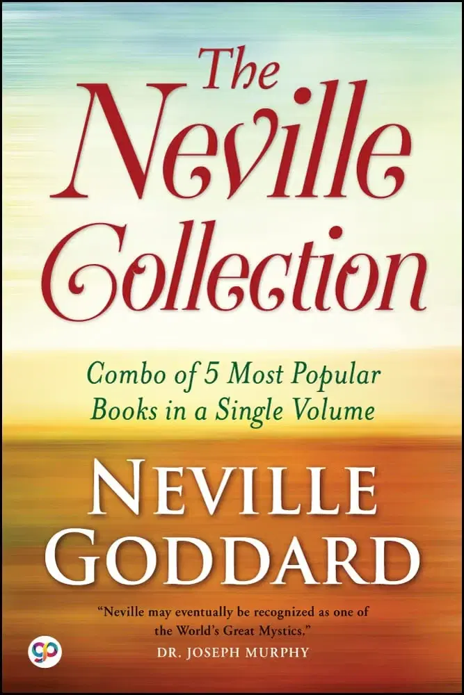The Neville Collection by Neville Goddard (Hardcover Book)