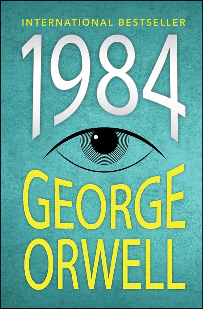 1984 (Hardcover Book)