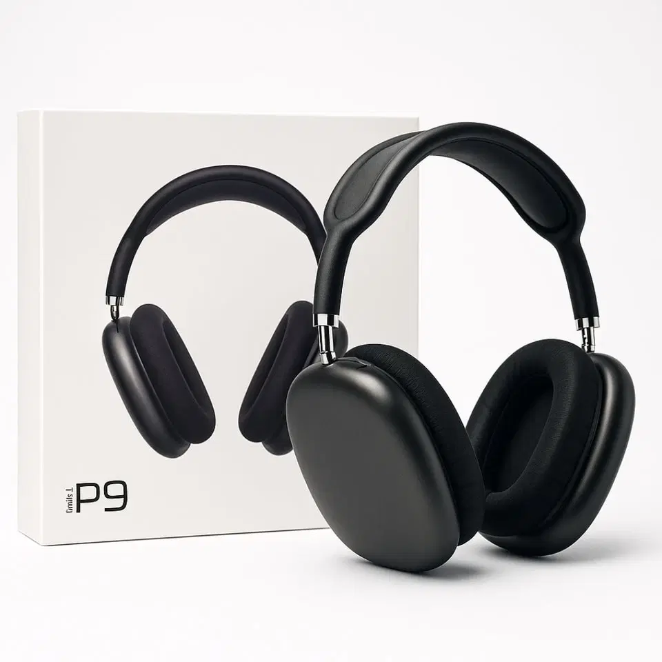 P9 Wireless Bluetooth Over-Ear Headphones