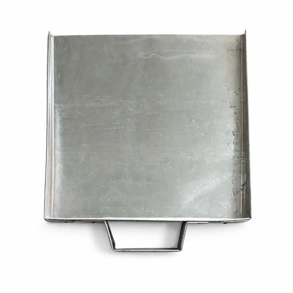 Aluminium Dust Pan, 1 Qty