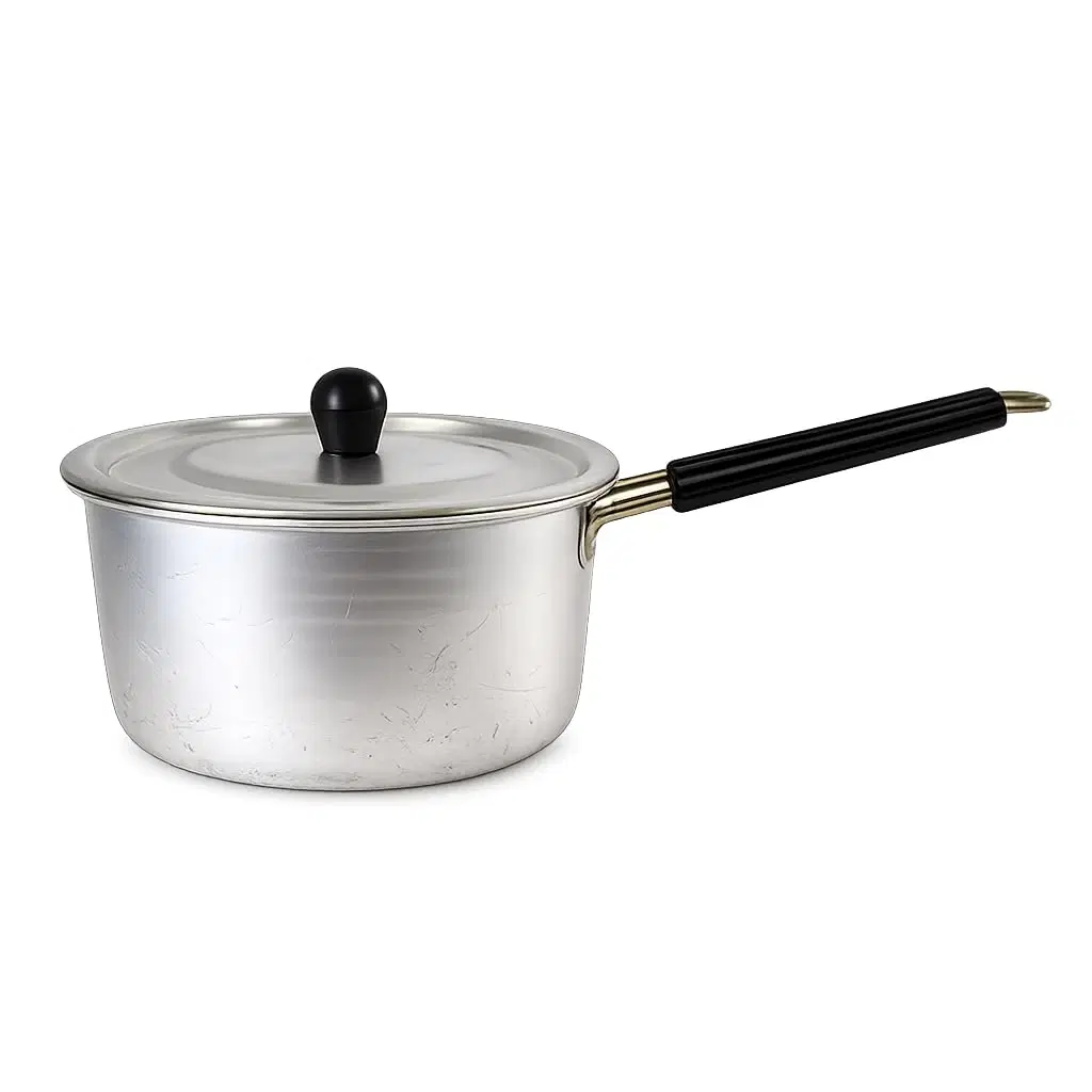 iINTELLIGENCEi Aluminium Saucepan, 2.5 L, 37.5x21x16.5 cm, 1 Qty