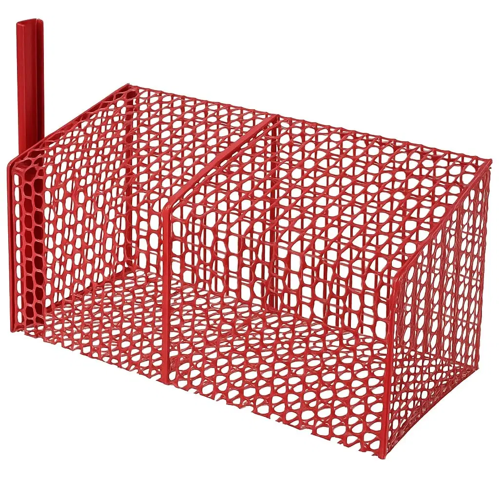 Rat Trap, Iron, Spring Type, 1 Qty