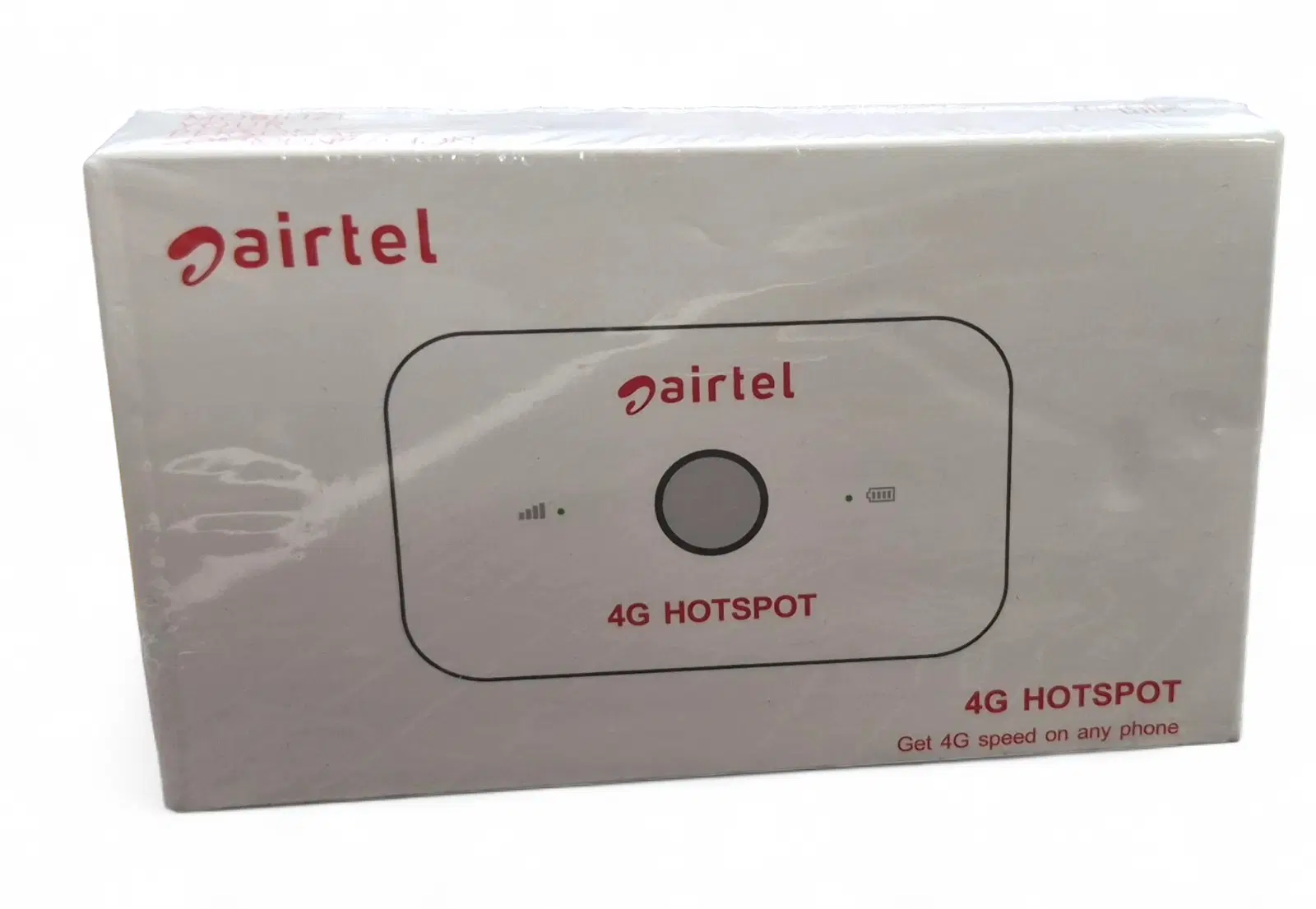 Airtel 4G Hotspot Portable WiFi Router