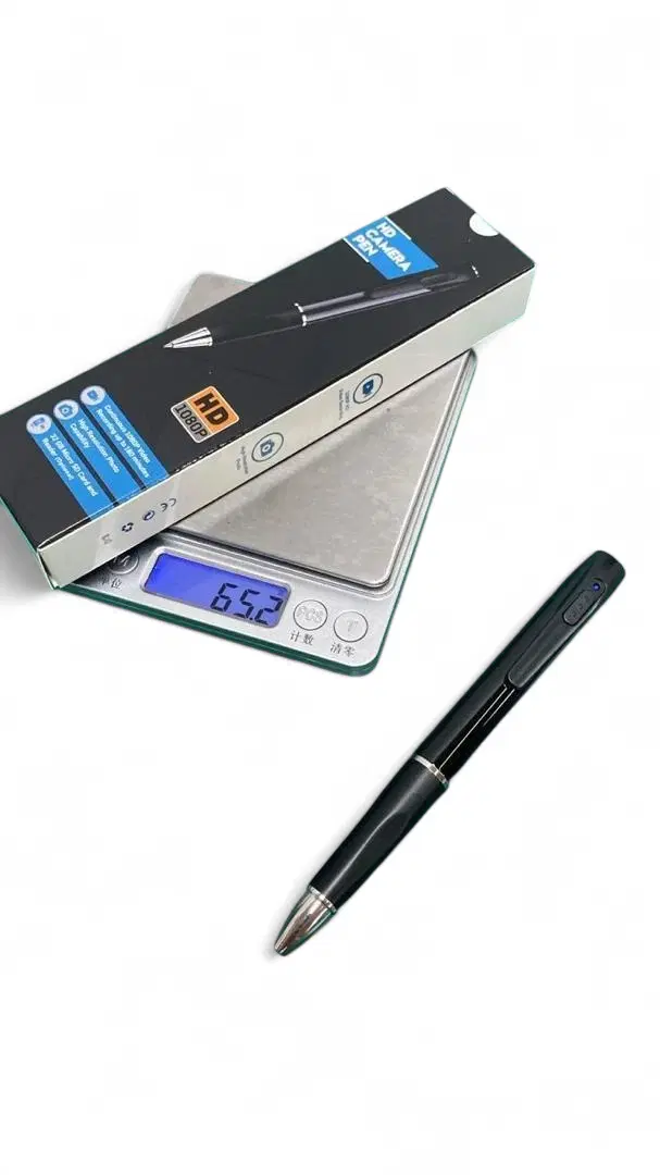 W8 HD 1080P Pen Camera