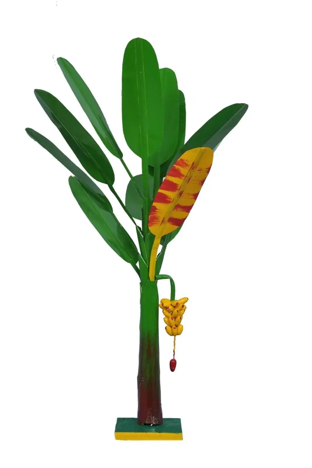 artifical banana tree 2 ft