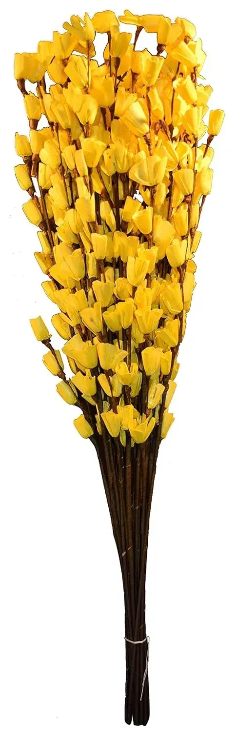 artificial dry flowers home decor hand crafts