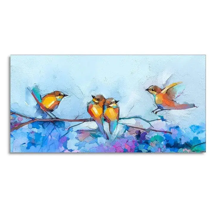 original canvas hand painting modern art