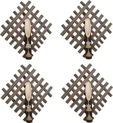 handicraft bamboo wall hanging 4 pices