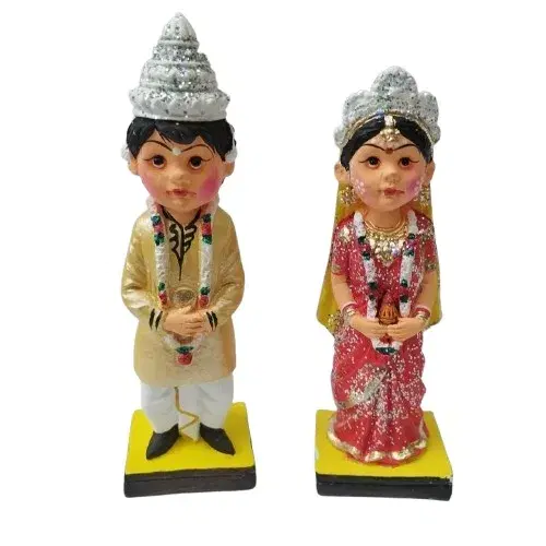 simonart and printing krishnanagar matir putul bengali couple