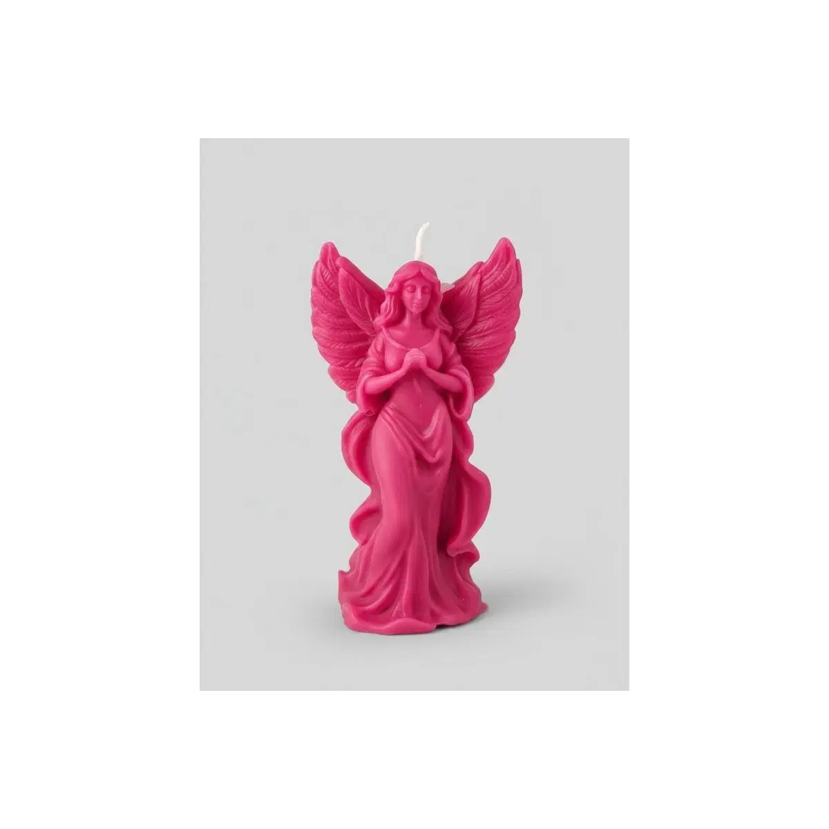 Angel Decorative Candle