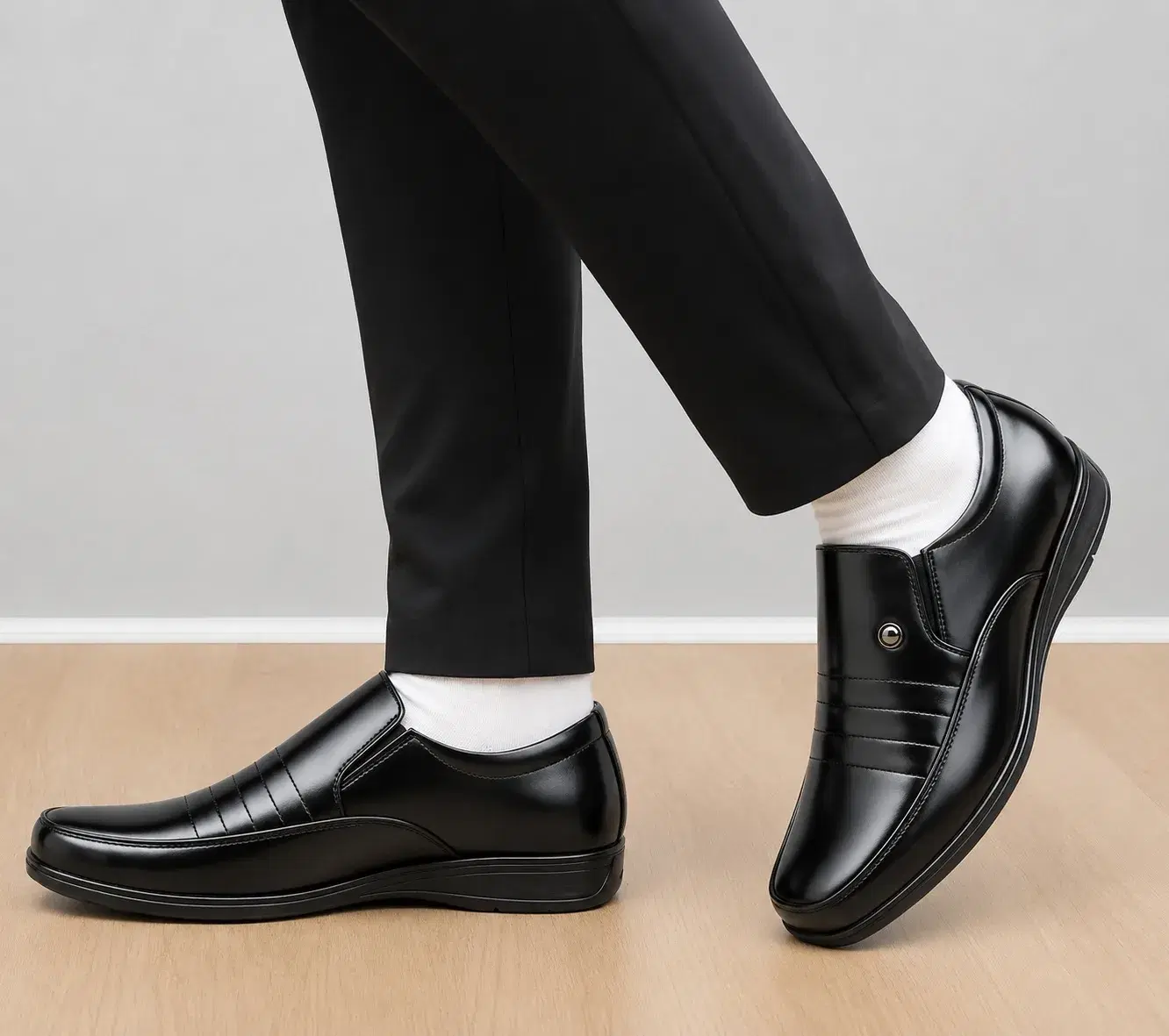 Latest Modern Men Formal Shoes | Stylish Business Shoes