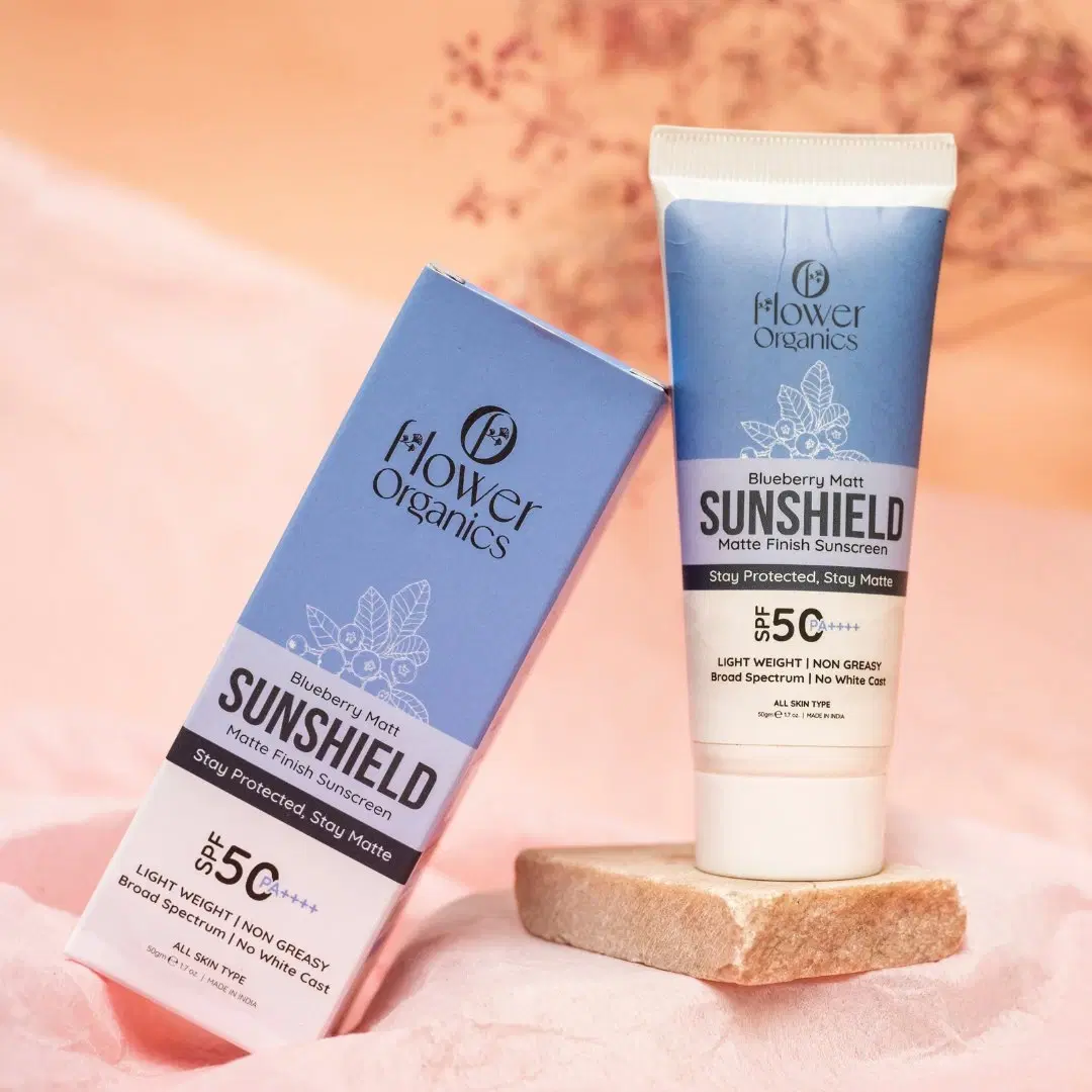 Sunshield SPF 50 PA ++++