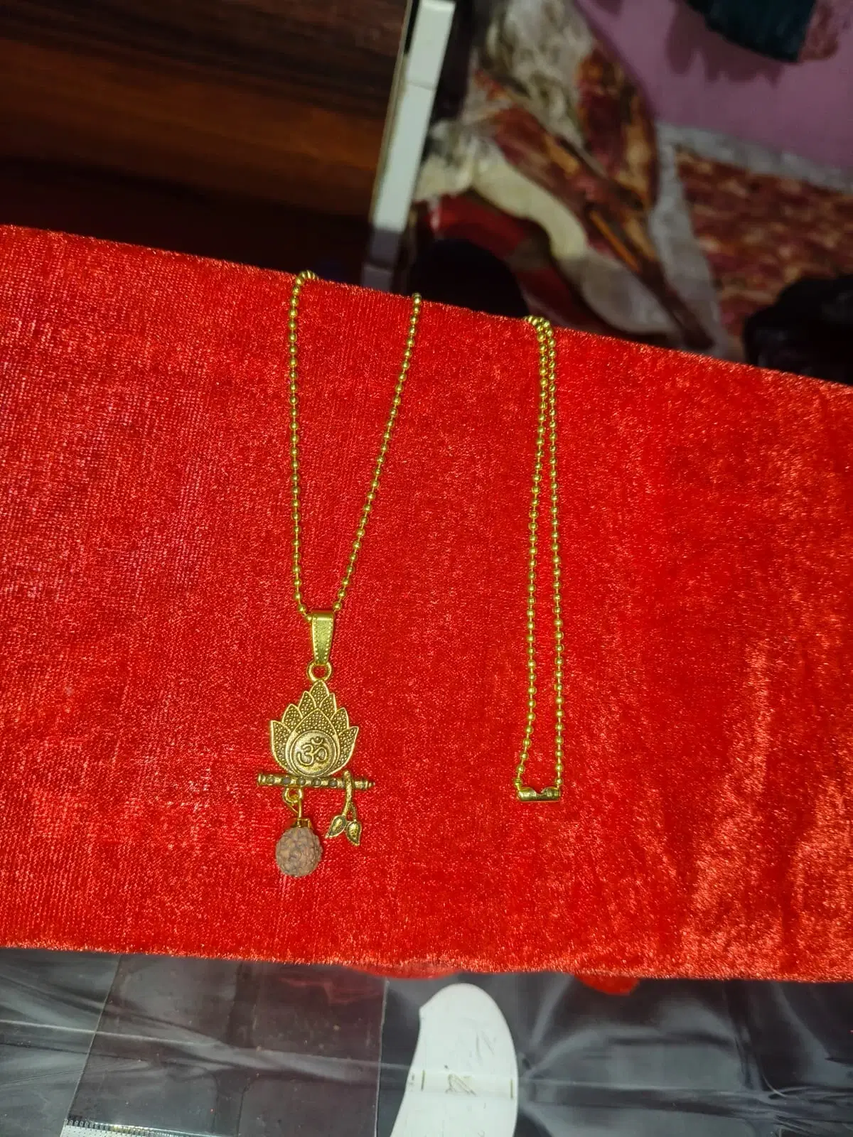 Multicolor Pendant Necklace for Women
