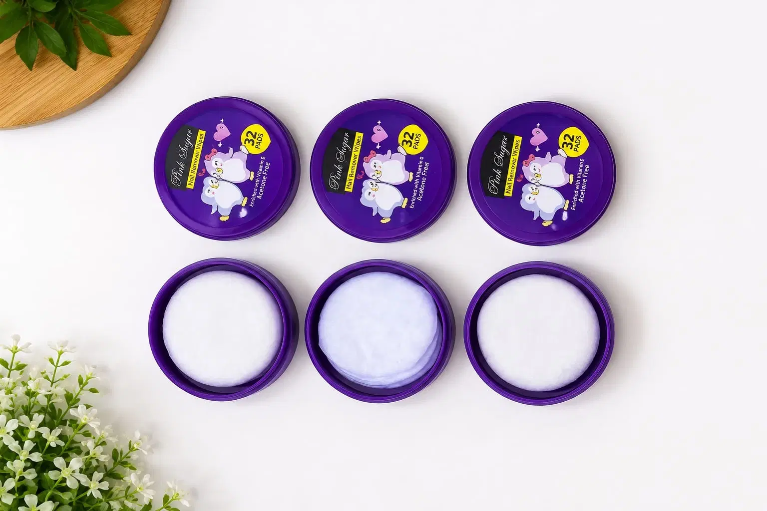 Purple Colorful Bangle Set for Women