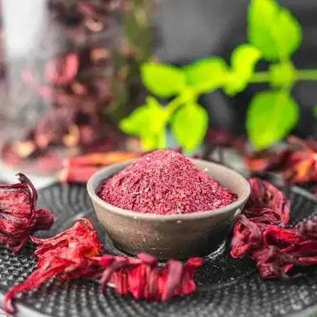 Divine Ethnics Hibiscus Hair Mask Powder