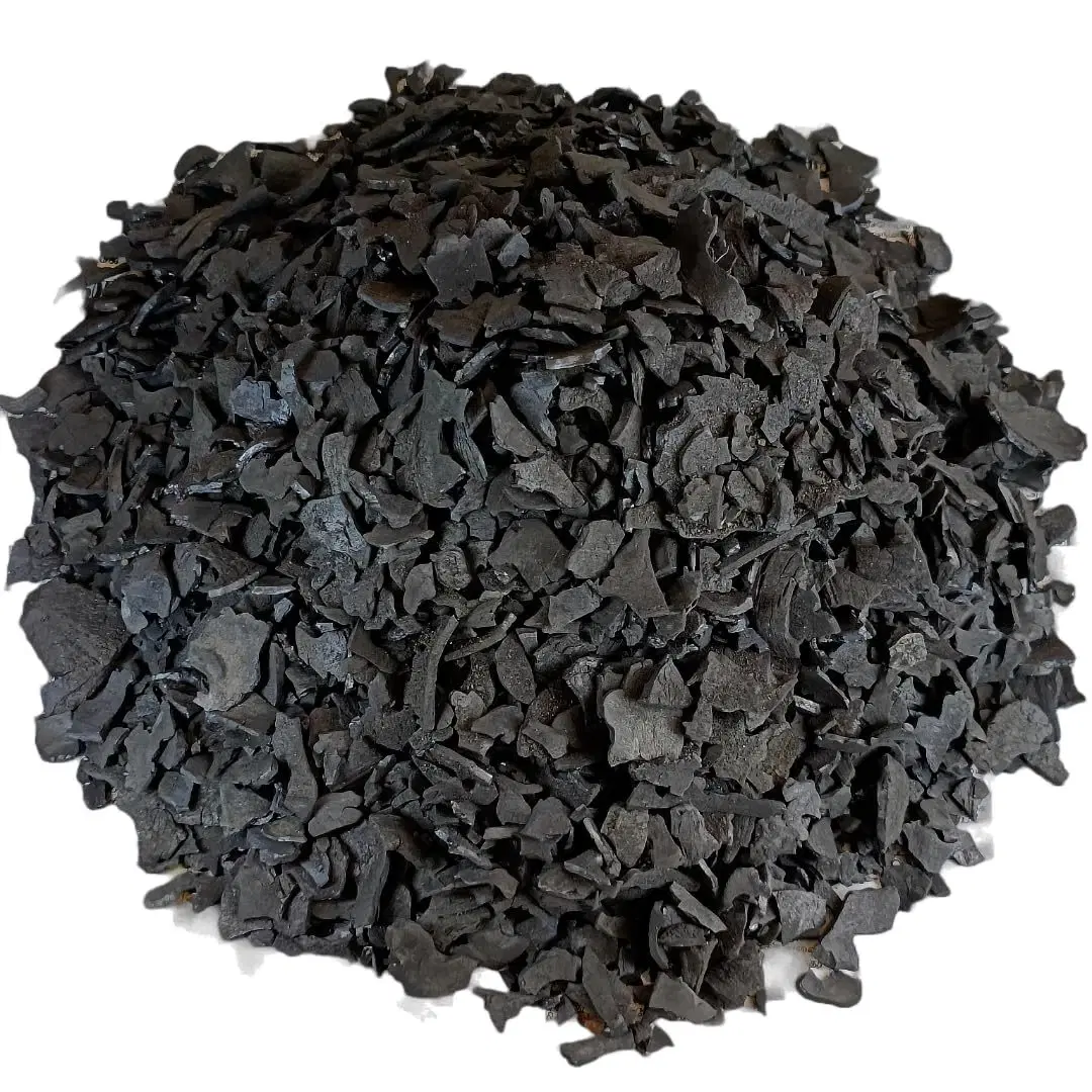 Coconut Shell Charcoal, 500 gm, 1 Qty