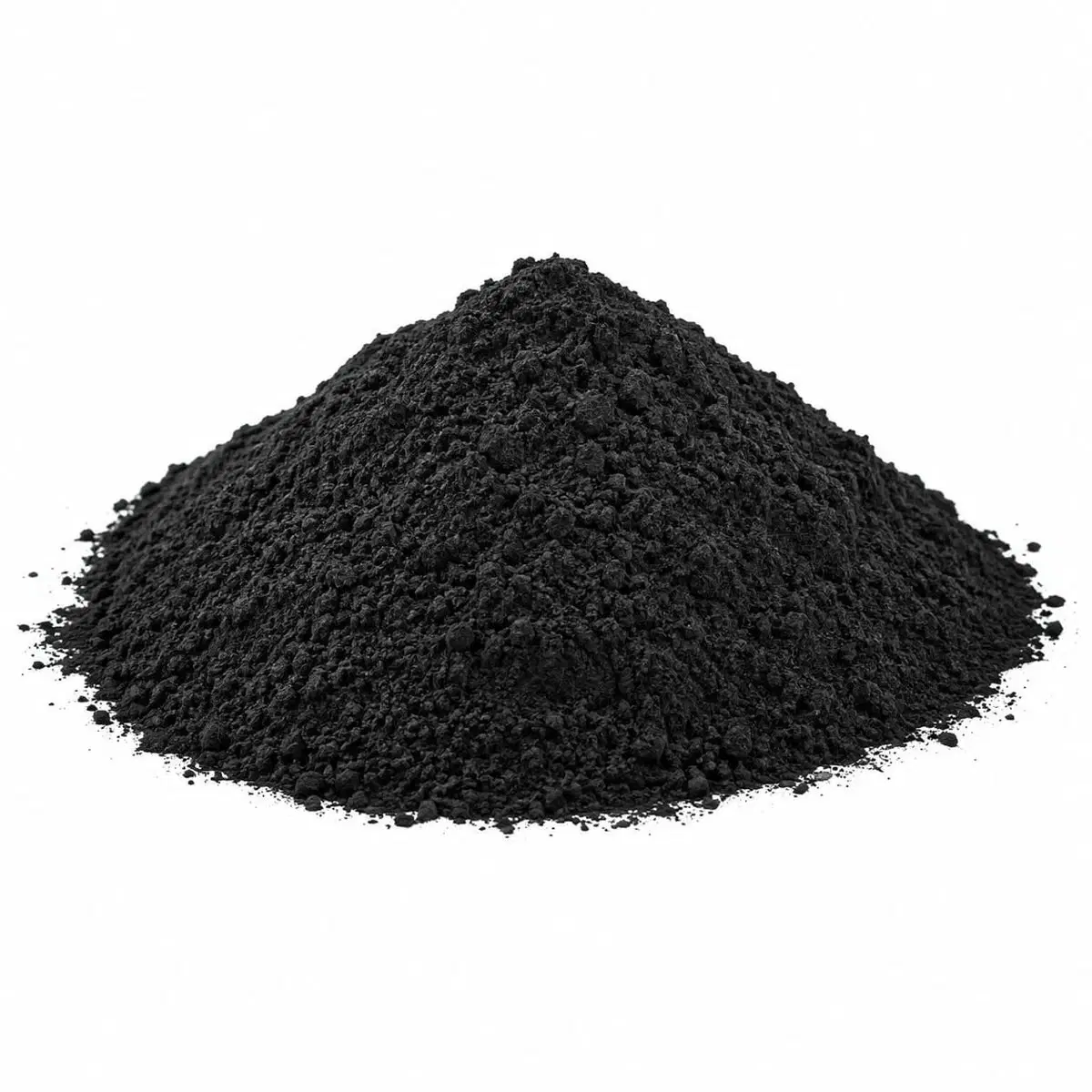 Coconut Charcoal Powder 500g, 1 Qty