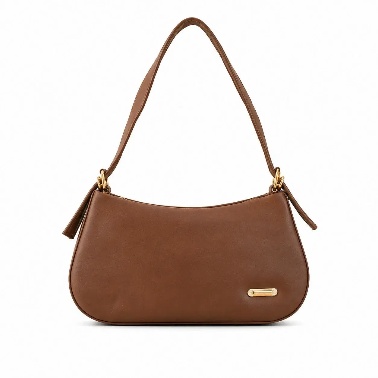 Black Shoulder Handbag