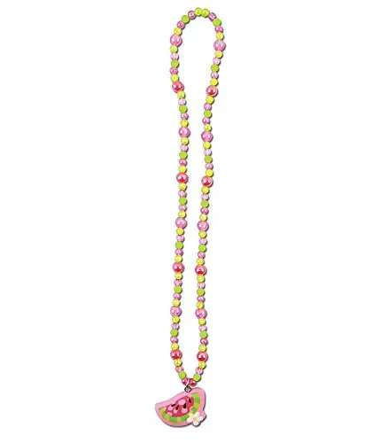 Stephen Joseph Necklace Watermelon