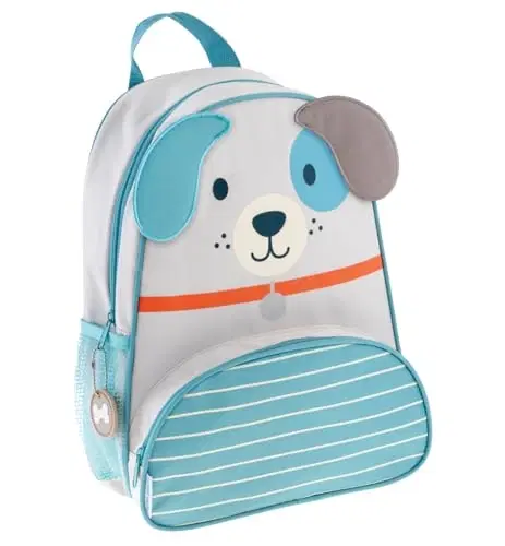 Stephen Joseph SIDEKICKS Backpack Dog