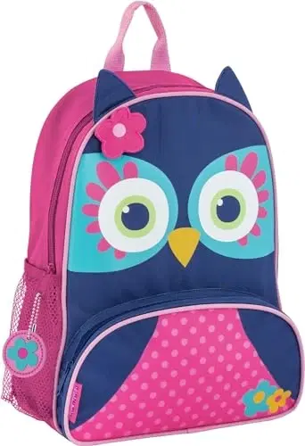 Stephen Joseph Sidekicks Backpack Owl