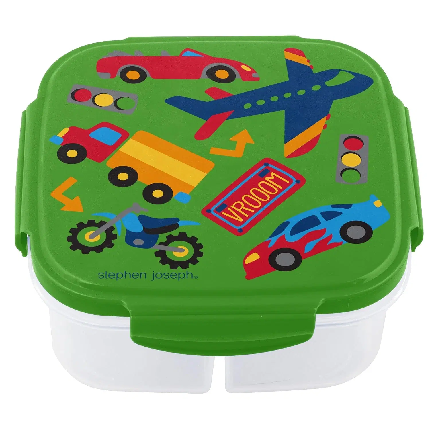 Stephen Joseph Snack Box with ICE-Pack Transportation