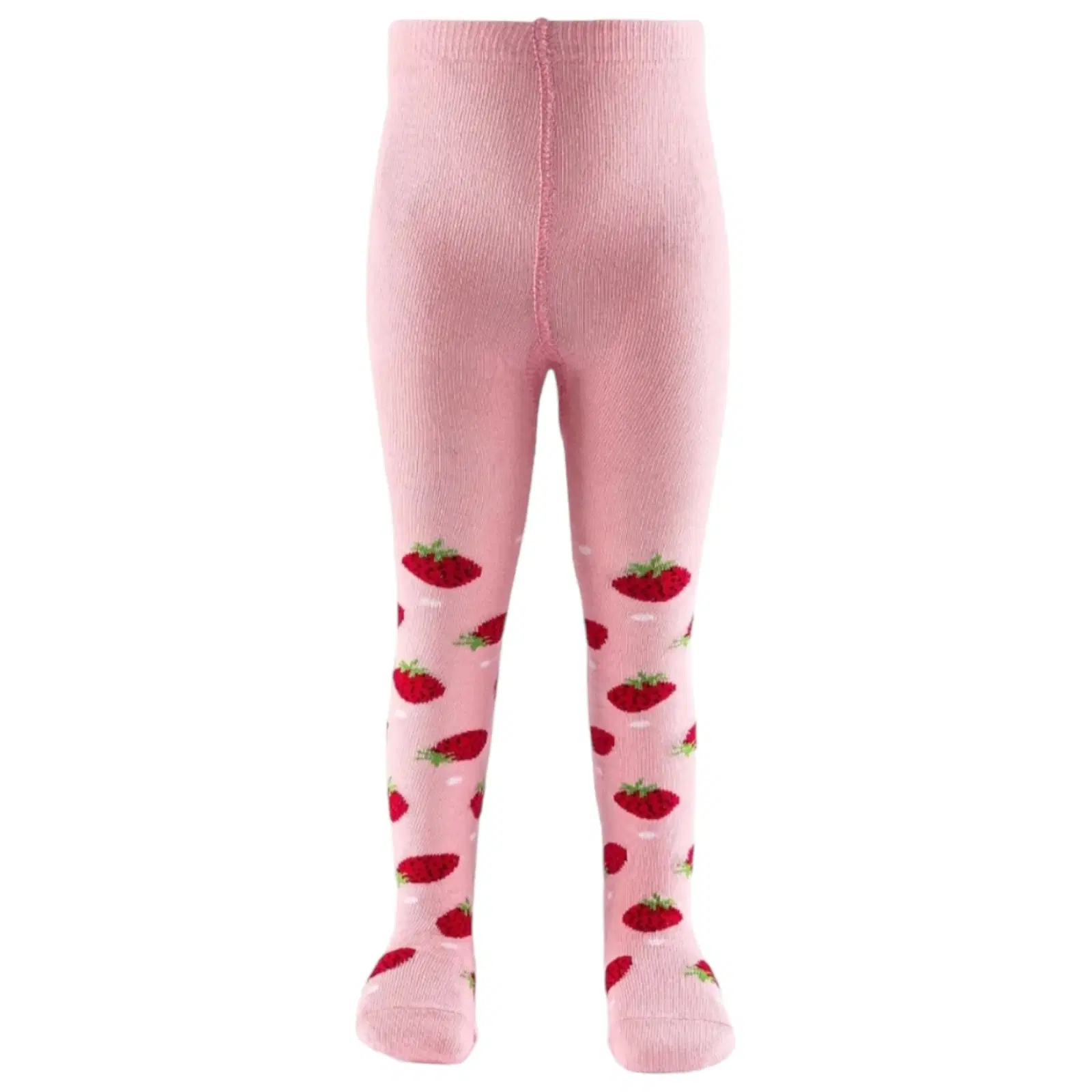 girls cotton knitted stockings pack of 1