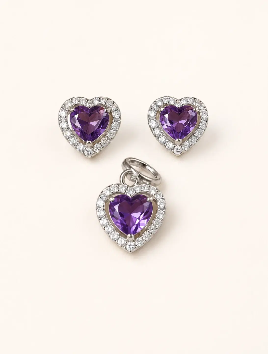 Amoris Heart Set