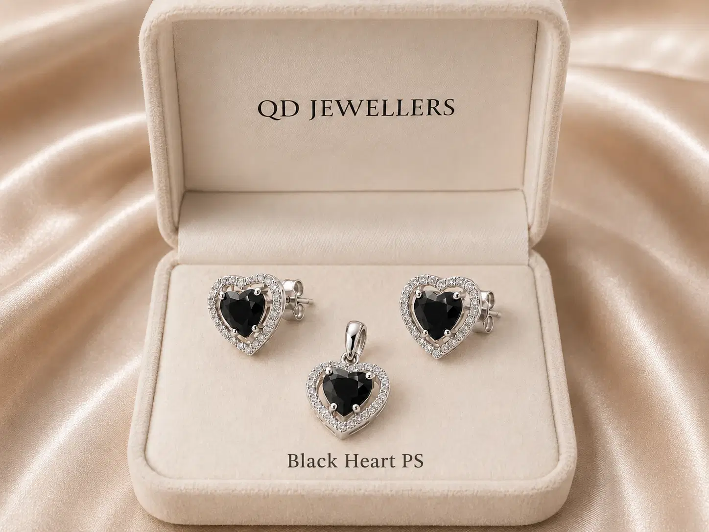 Black Heart Set